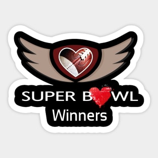 super bowl 50 Sticker